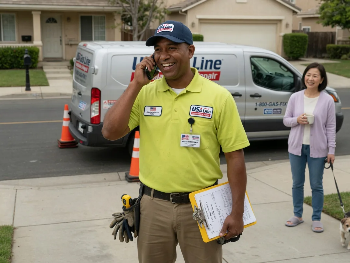 Gas Line Installation Meriden, WY FAQs